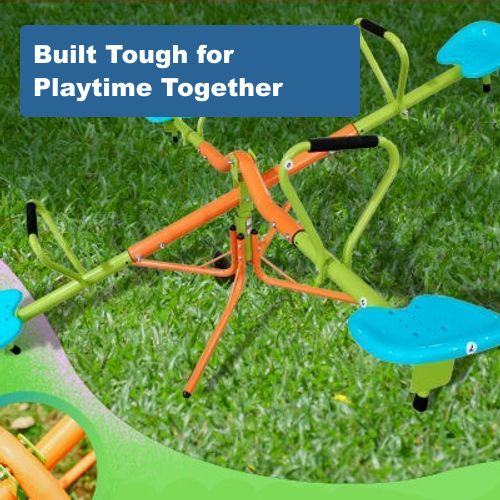 Built Tough for Playtime Together