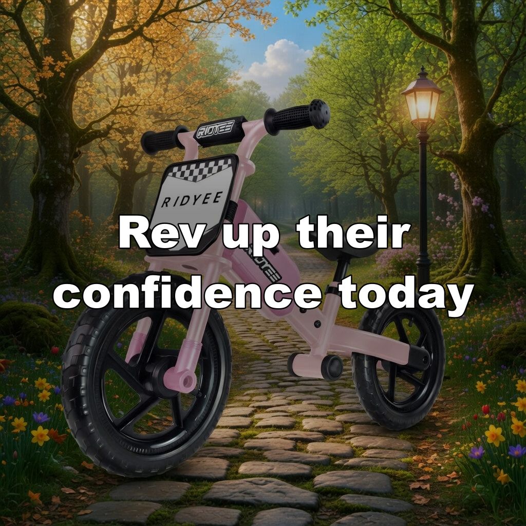 Rev up their confidence today