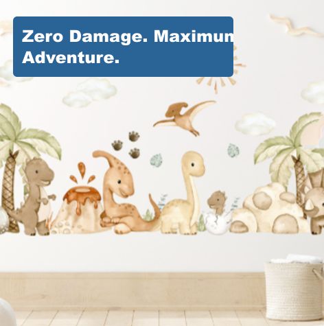 Zero Damage. Maximum Adventure.
