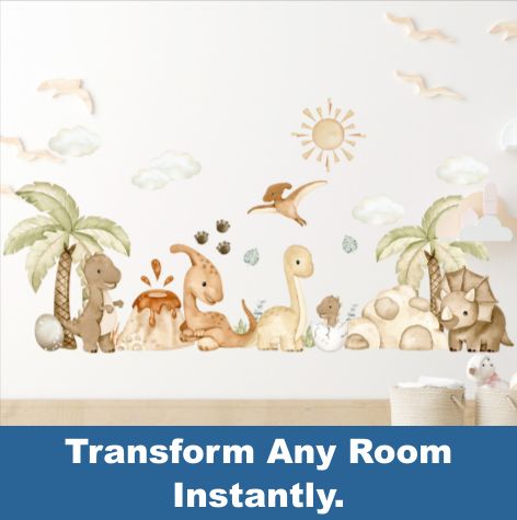 Transform Any Room Instantly.