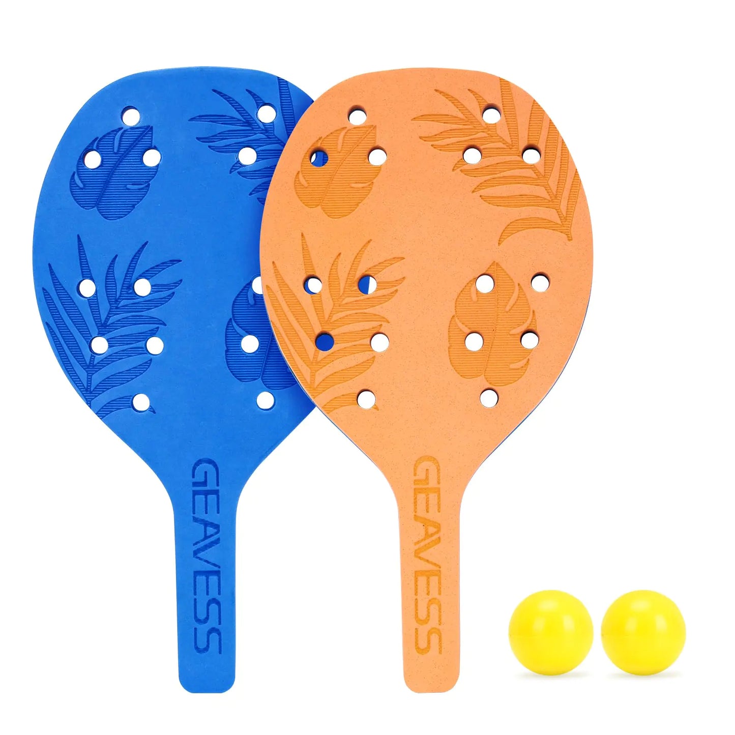 EVA Foam Beach Tennis Set