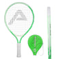 AMA SPORT Junior Starter Tennis Racket Kit 17-25" (Carrying Case Included)