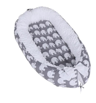 Newborn Crib Insert Nest Bed