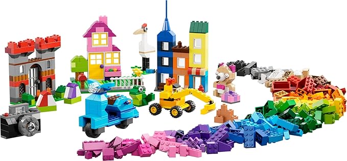 LEGO Large Creative Brick Box Set