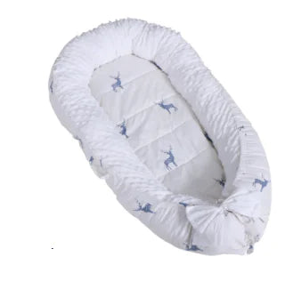 Newborn Crib Insert Nest Bed