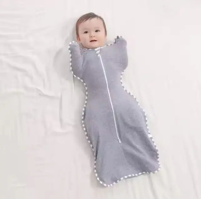 Baby Womb Mimic Swaddling Breathable Sleep Sack