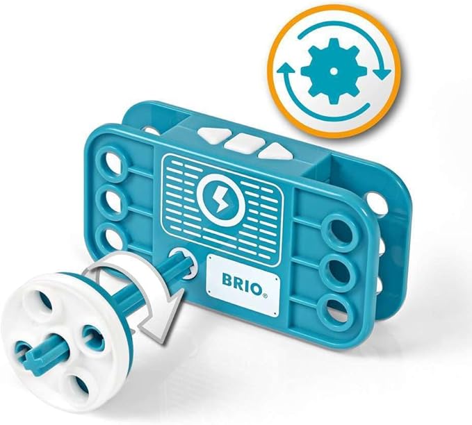 Mechanical Builder Motor Set - 120PC (STEM)
