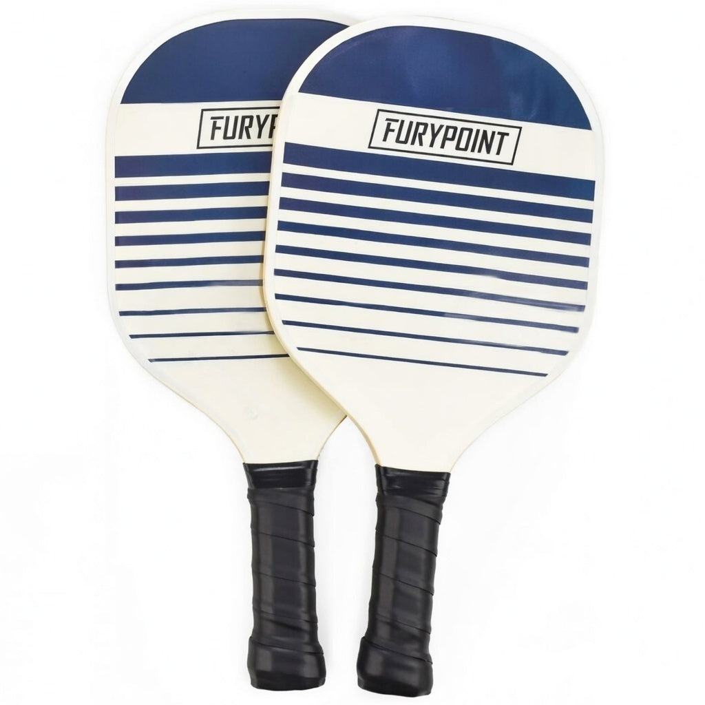 FurySet 10ft Compact Pickleball Kit - Complete Net System with Accessories