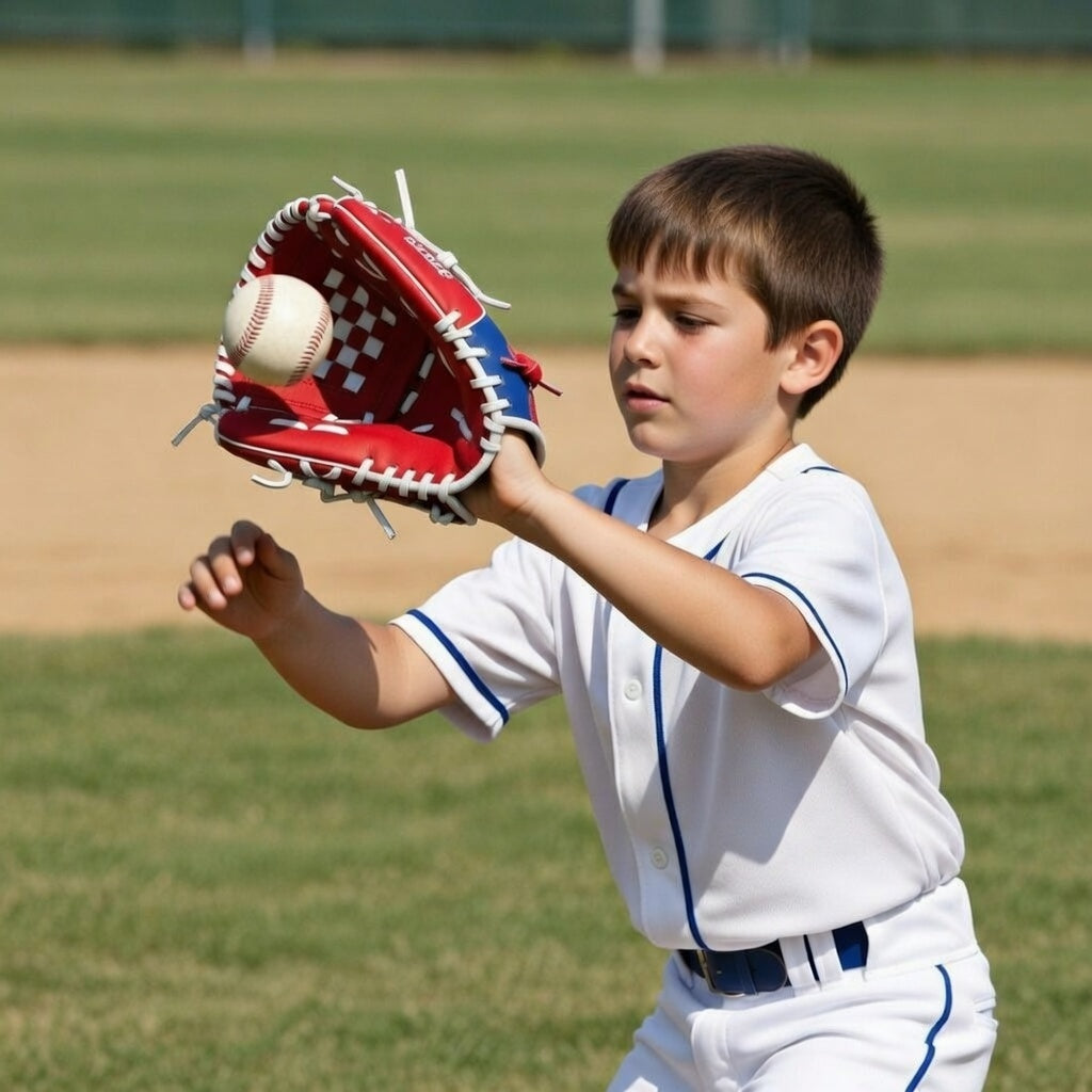Youth Baseball & Softball Starter Glove