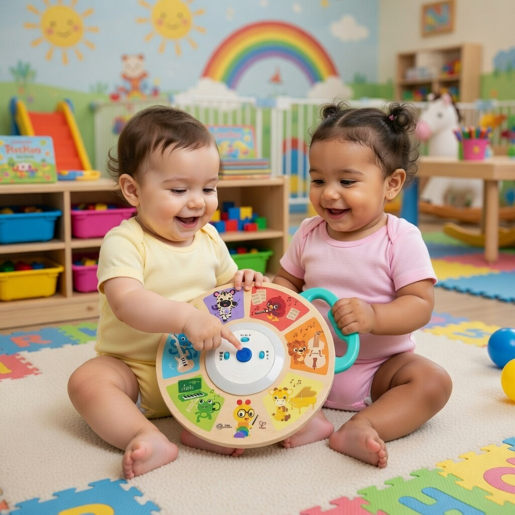 Baby Einstein Smart Sounds Symphony Electronic Toy