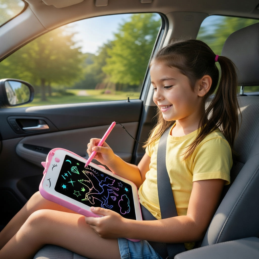 Unicorn Magic 8.5'' LCD Doodle Board