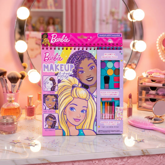 Barbie Beauty Design Studio Kit