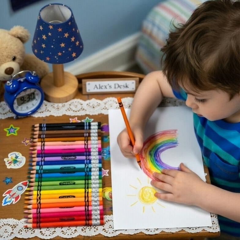 Crayola Erasable Colored Pencils (24ct)