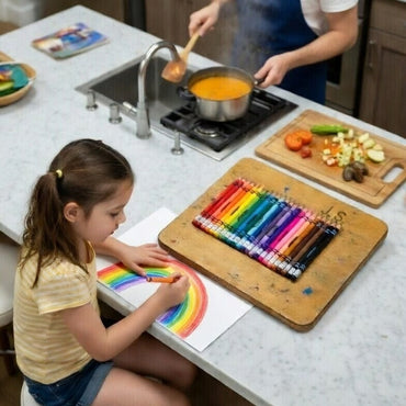 Crayola Erasable Colored Pencils (24ct)