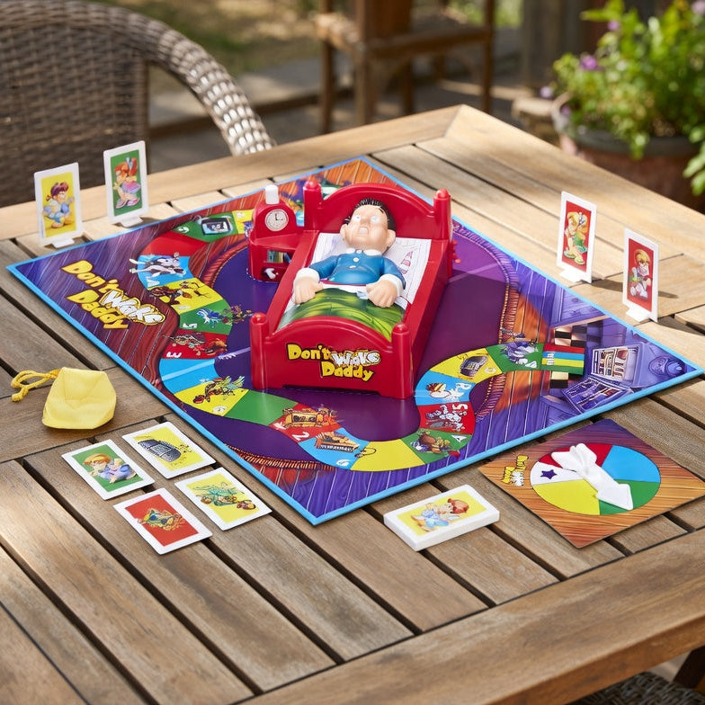Hasbro Gaming Dont Wake Daddy Game