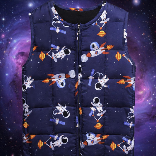 Astronautical Weighted Vest for Special Sensory Kids
