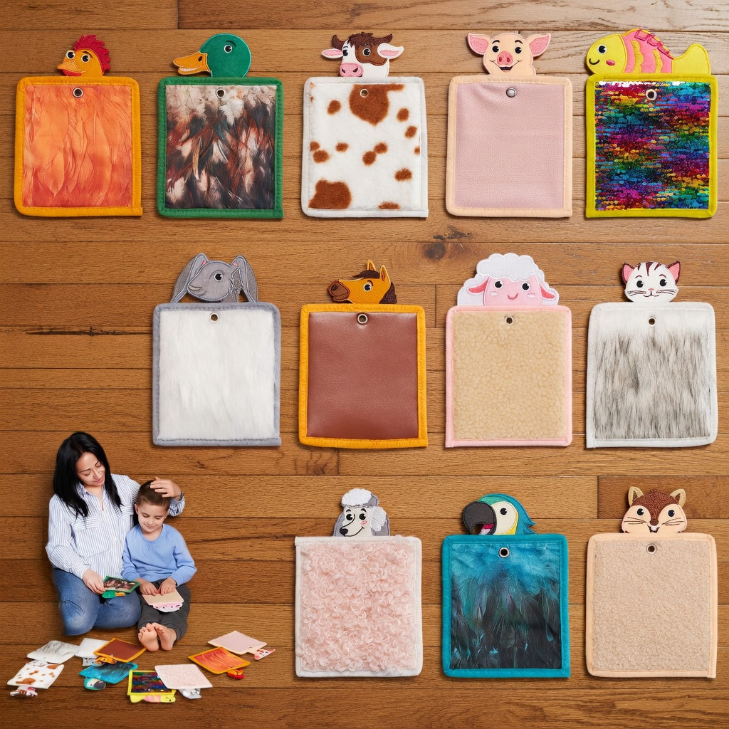Multi Sensory Texture Mats