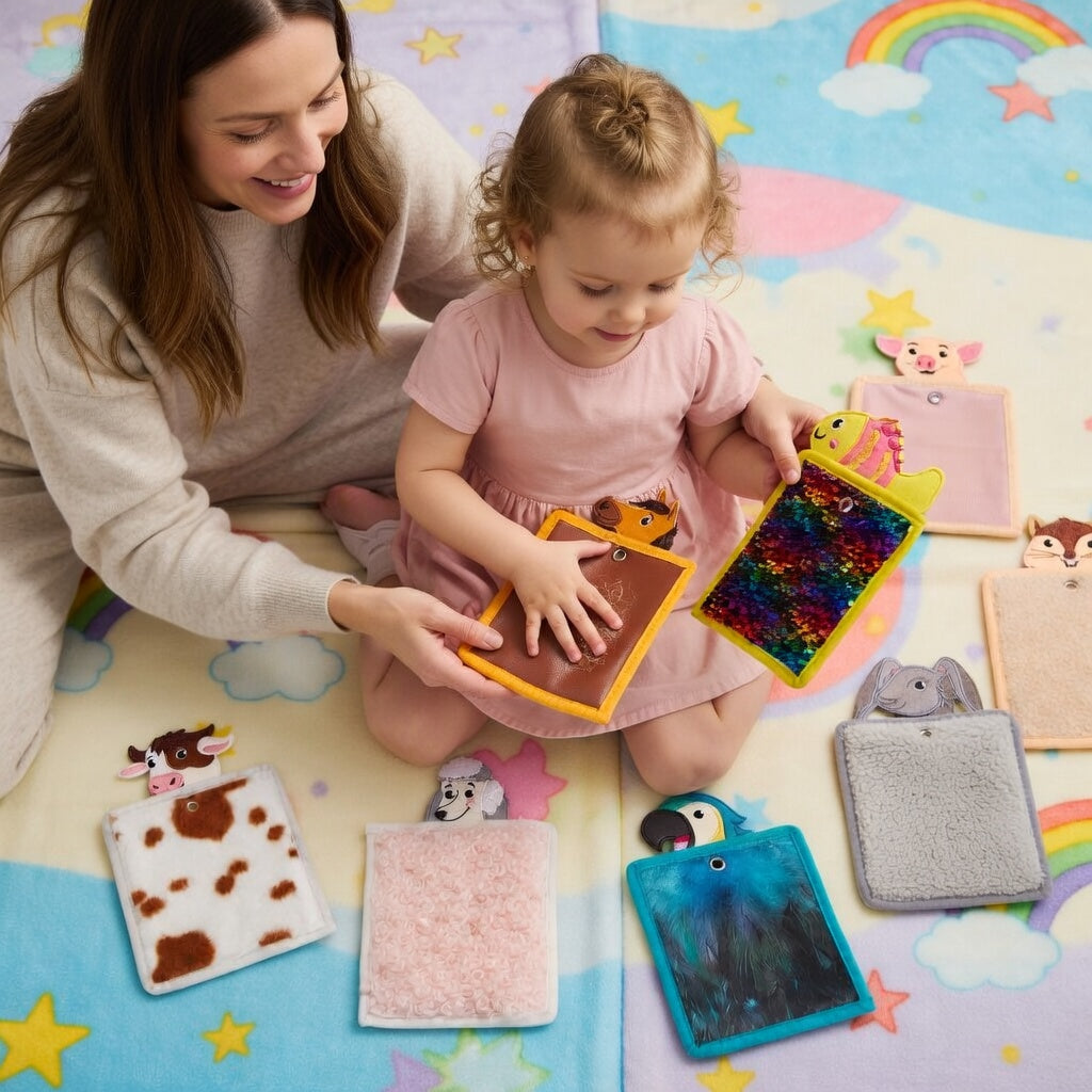 Multi Sensory Texture Mats