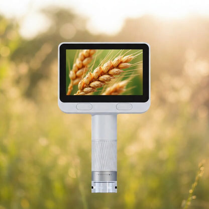 MiniScope Explorer: Kid's 1600X Handheld Digital Microscope with IPS