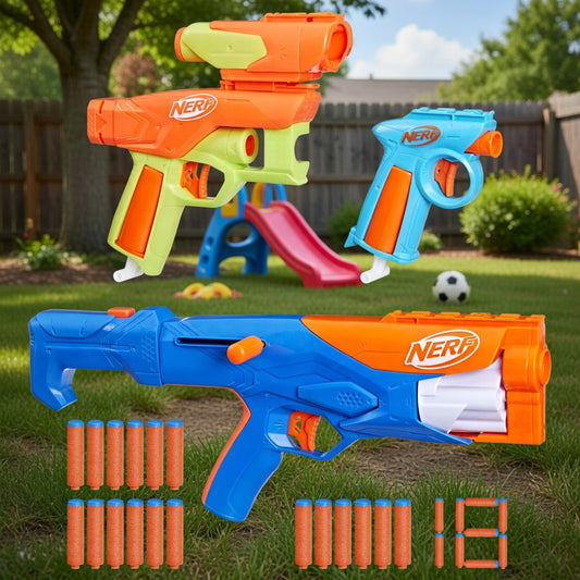 Nerf N Series Ultimate Blaster Pack