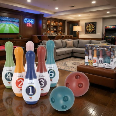 Kisangel Kids Bowling Fun Set