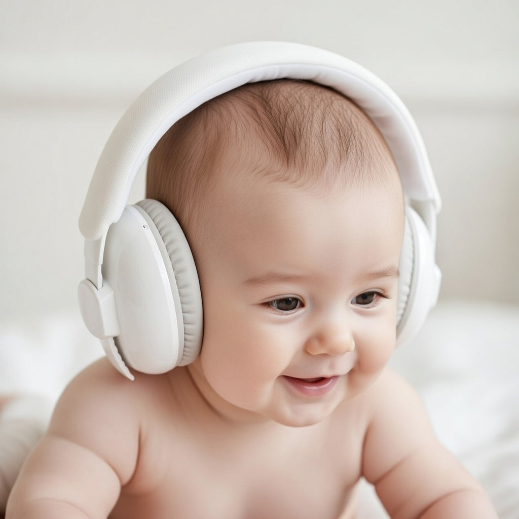 Hocazor Baby Ear Protection Noise Cancelling Headphones