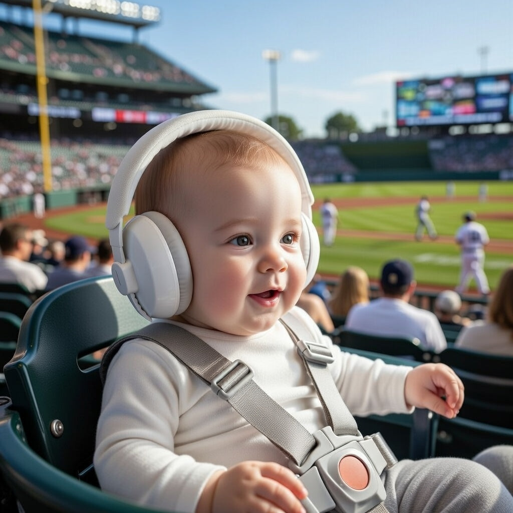 Hocazor Baby Ear Protection Noise Cancelling Headphones