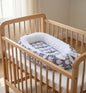 Newborn Crib Insert Nest Bed
