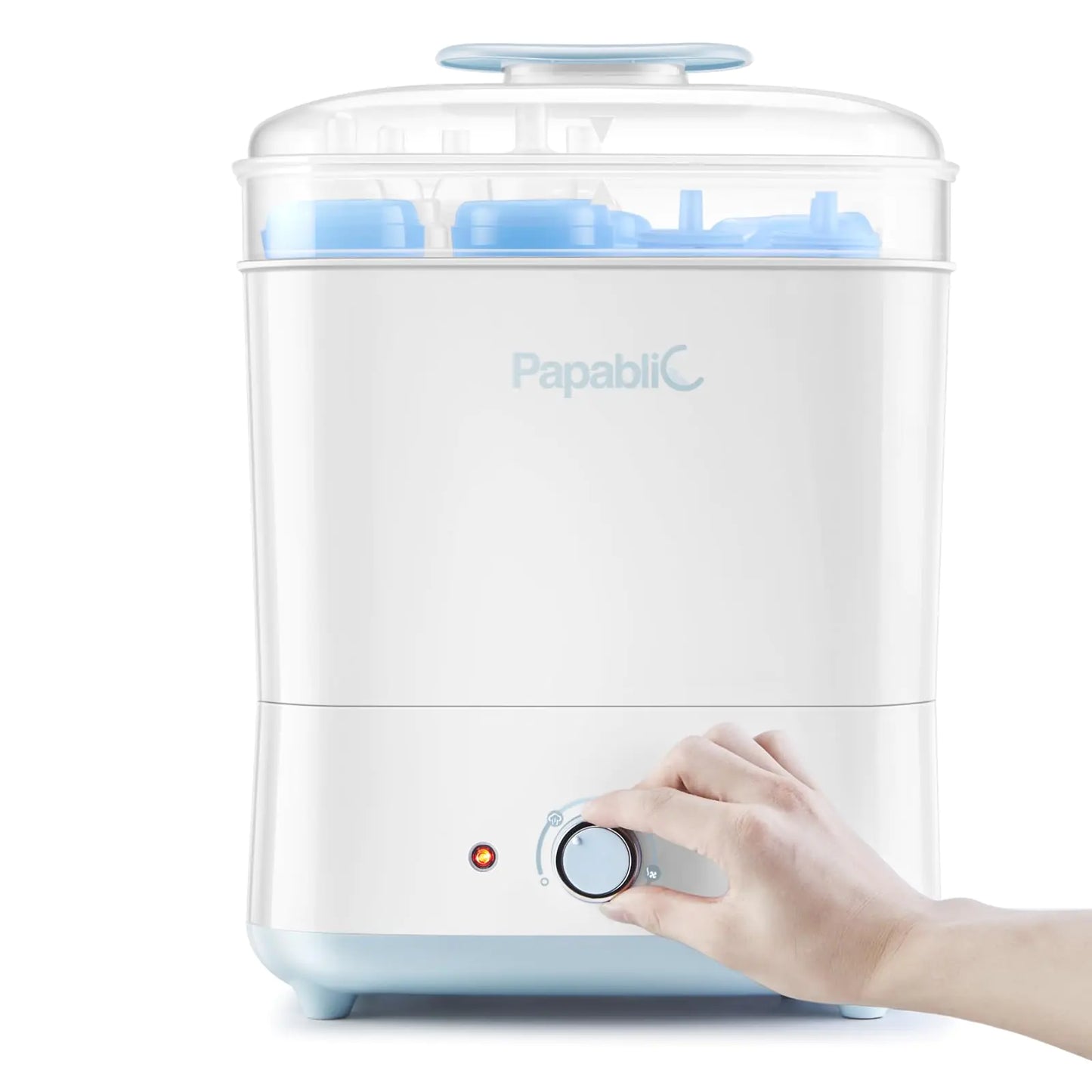 3-in-1 Baby Bottle Sanitizer & Dryer