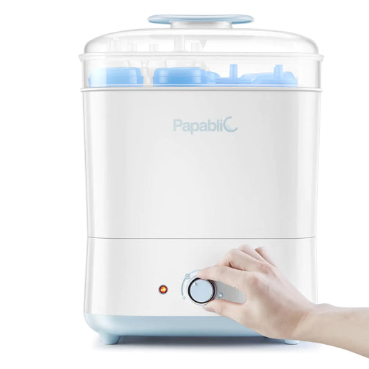 3-in-1 Baby Bottle Sanitizer & Dryer