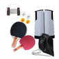 Portable Table Tennis Set