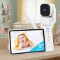 NurseryCam HD 5-Inch Baby Monitor